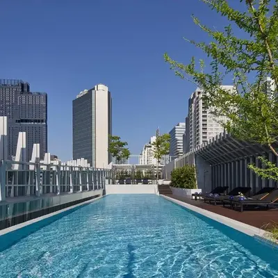 Somerset Maison Asoke Bangkok