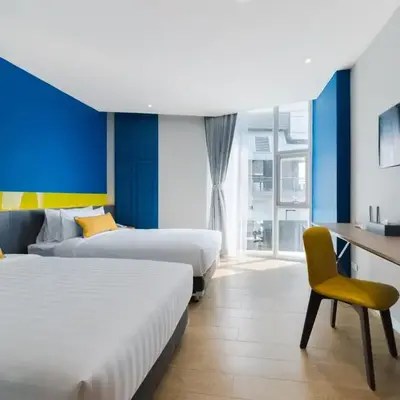 Hotel Tranz