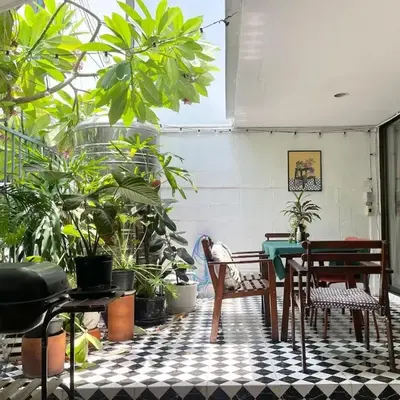 Pannarai's House
