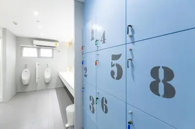 Gallery image of Siam Stadium Hostel in Bangkok