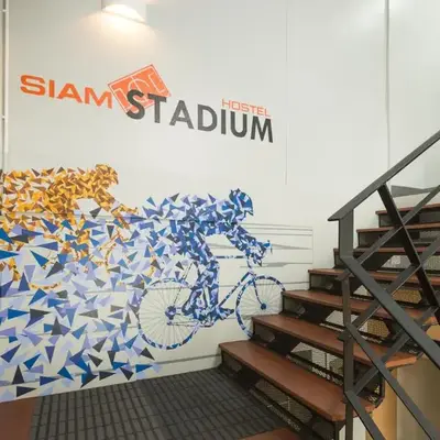 Siam Stadium Hostel