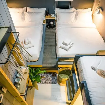 Zeds Hostel Bangkok