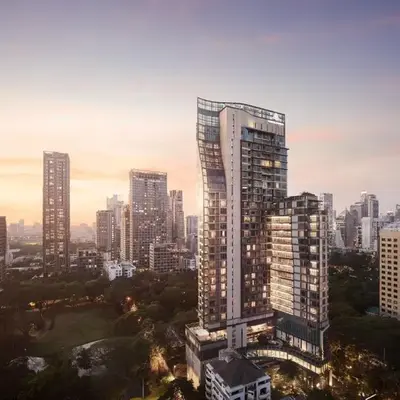 Oriental Residence Bangkok