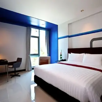 FX Hotel Metrolink Makkasan
