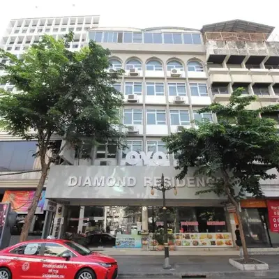 Diamond Residence Silom