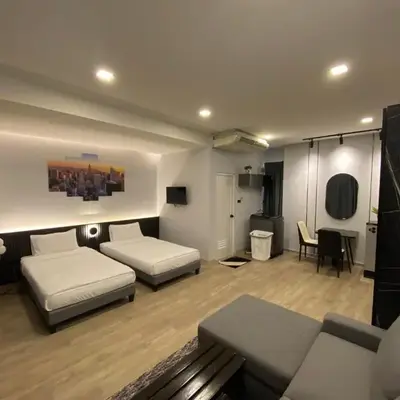 Bangyai Inn-private room