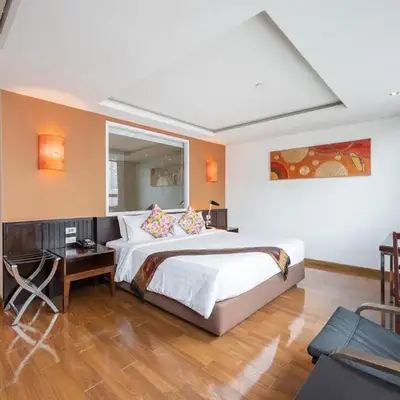 Hotel Mermaid Bangkok