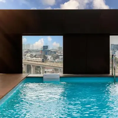 Zayn Hotel Bangkok - Airport Link Access