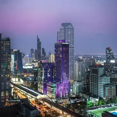 Mode Sathorn Hotel