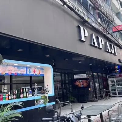 Papa Ji Hotel and Restaurant