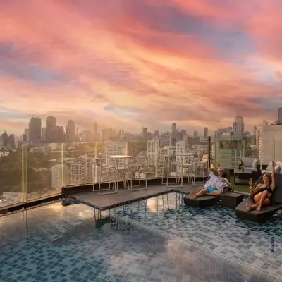 The Continent Hotel Sukhumvit - Asok BTS Bangkok