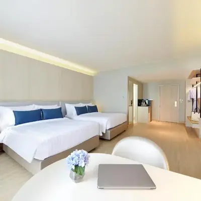Centre Point Plus Hotel Pratunam