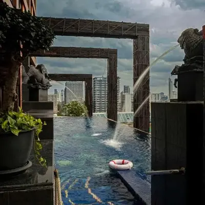 Siam At Siam Design Hotel Bangkok