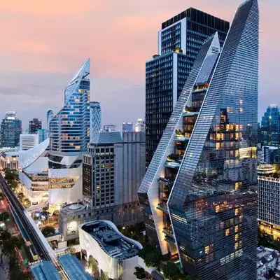 Rosewood Bangkok