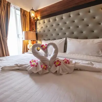 Infinite Hotel