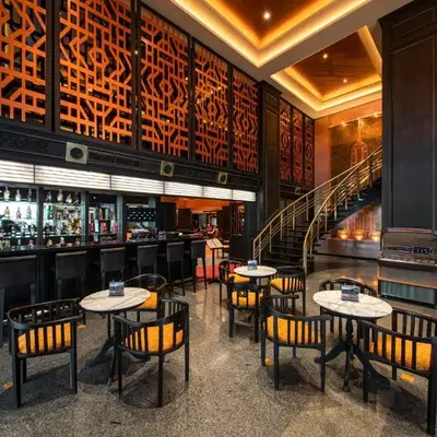 Manhattan Hotel Bangkok