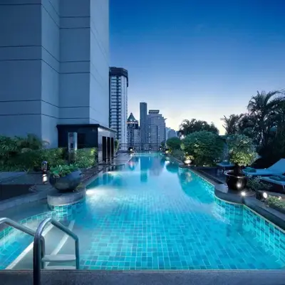 Banyan Tree Bangkok