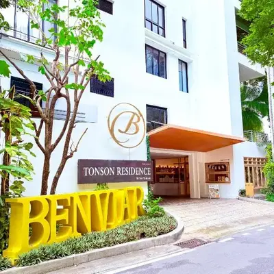 Benviar Tonson Residence