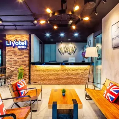 Livotel Express Hotel Bang Kruai Nonthaburi - No Parking
