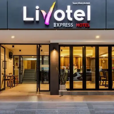 Livotel Express Hotel Ramkhamhaeng 50 Bangkok - No Parking