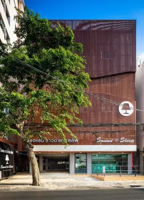 Gallery image of Sound@sleep Hotel in Bangkok