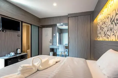 Gallery image of Sound@sleep Hotel in Bangkok