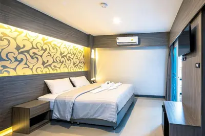 Gallery image of Sound@sleep Hotel in Bangkok
