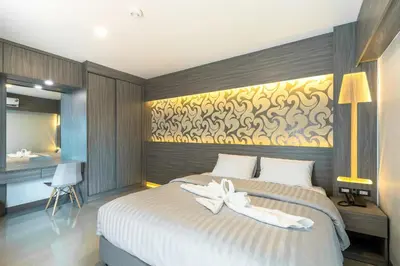 Gallery image of Sound@sleep Hotel in Bangkok
