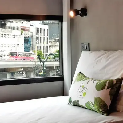 Siam Eco Hostel
