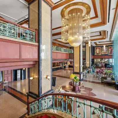 Town in Town Hotel Bangkok