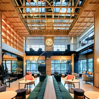 Graph Hotels Bangkok