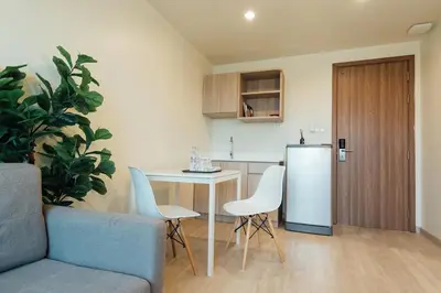 Gallery image of The View Chaengwattana 14 in Bangkok