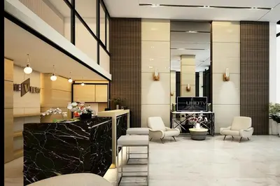 Gallery image of The View Chaengwattana 14 in Bangkok