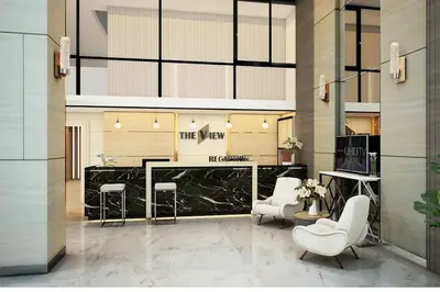 Gallery image of The View Chaengwattana 14 in Bangkok