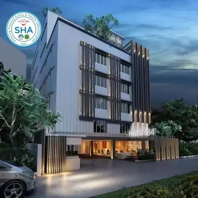 The Kaze 34 Hotel and Serviced Residence