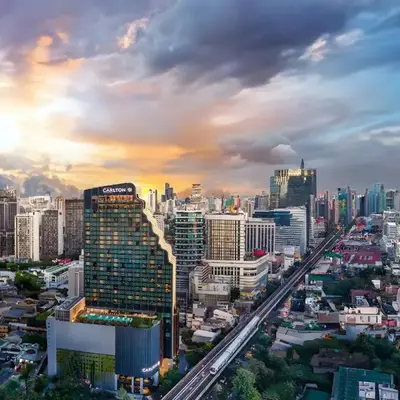 Carlton Hotel Bangkok Sukhumvit