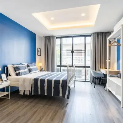 Cozy Studio 1 in Sathorn