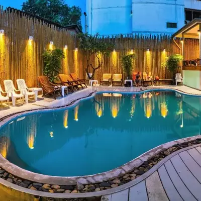 Wild Orchid Villa Bangkok