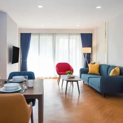Amanta Hotel & Residence Sathorn