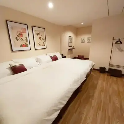 Real Bangkok Guesthouse Private 3BR Home 3 Min to BTS Ratchathewi
