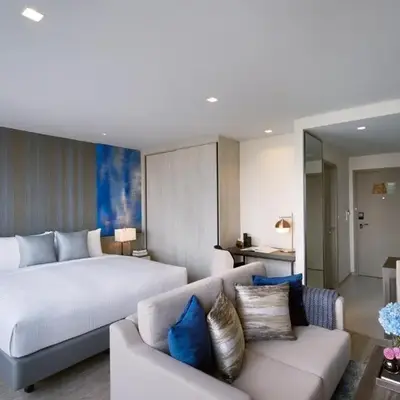 Somerset Rama 9 Bangkok