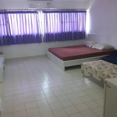 Impact Don Mueang Bangkok Guest House For 3 Pax