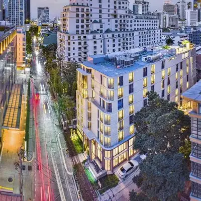 The Quarter Ploenchit by UHG