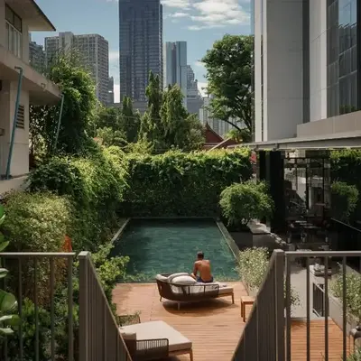 Homm Sukhumvit34 Bangkok