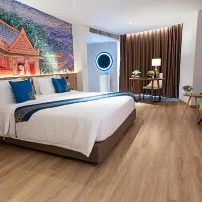 Pannarai Hotel Bangkok-Pra tunam