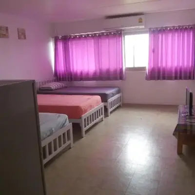 Thailand Taxiapartment Hostel
