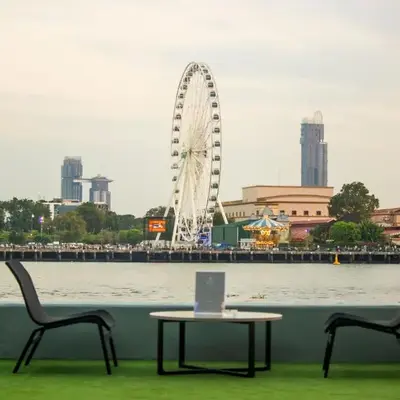 Anandpura Riverside Hotel