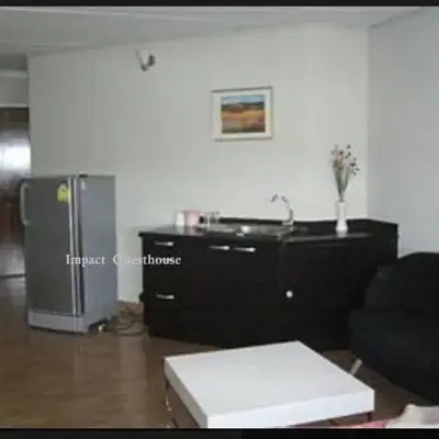 T8 Guest House Don Mueang Challenger