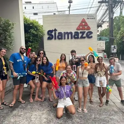 Siamaze Hostel