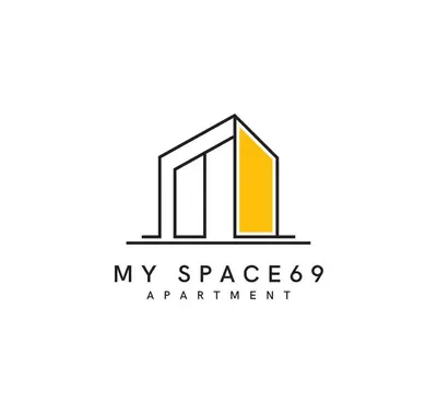 a logo for my spaces experiment at My Space @ Chaosua69 in Ban Pak Khlong Khwang